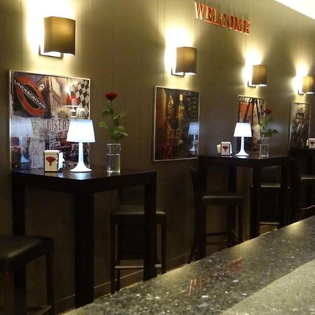 Hotel La Chope Cambrai Extérieur photo