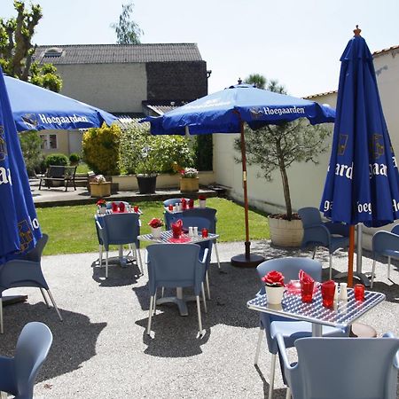 Hotel La Chope Cambrai Extérieur photo