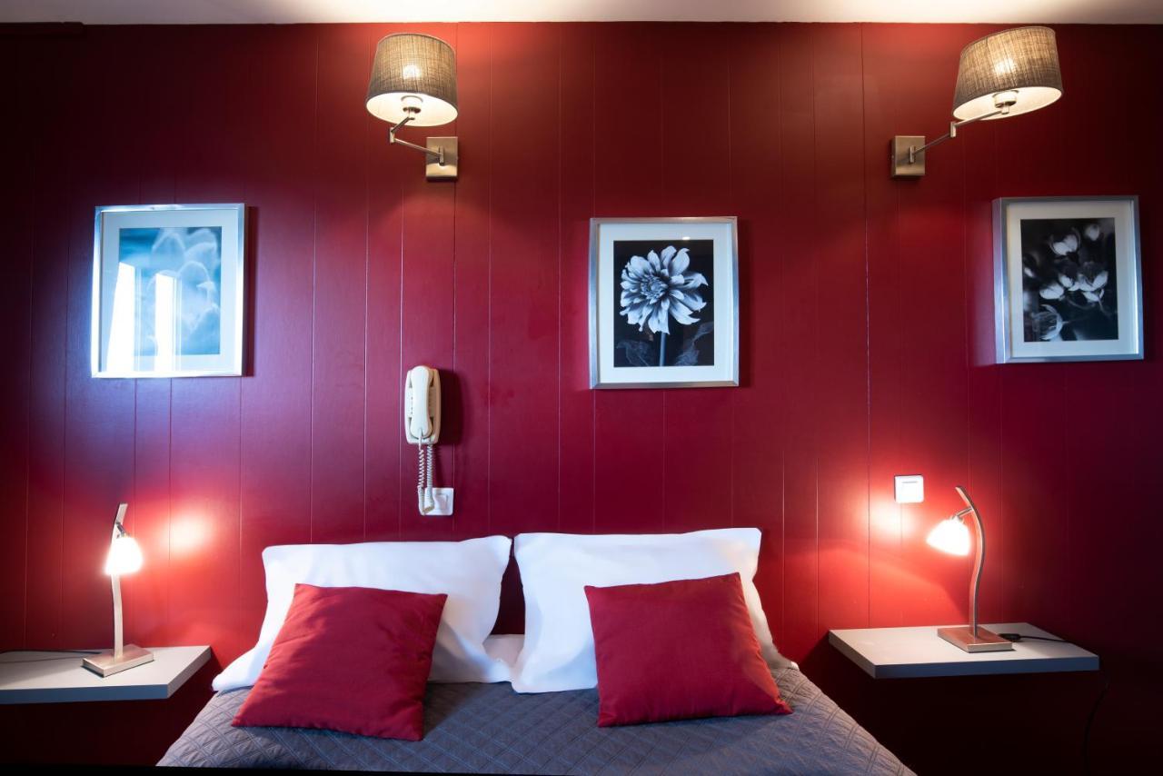 Hotel La Chope Cambrai Extérieur photo