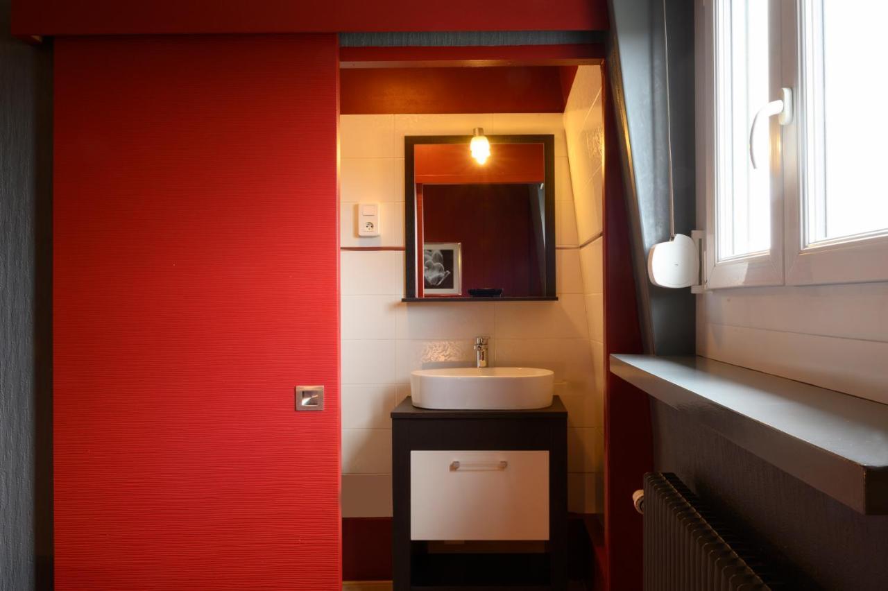 Hotel La Chope Cambrai Extérieur photo