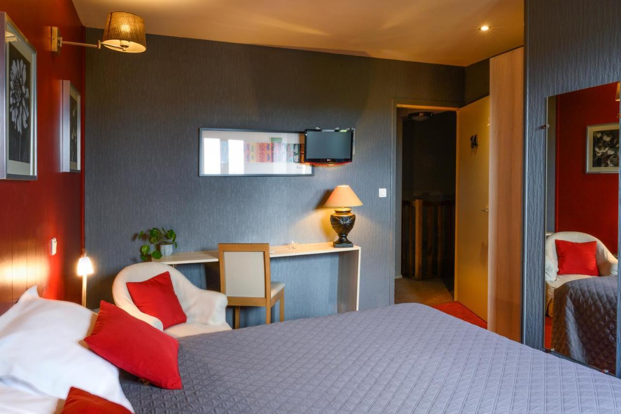 Hotel La Chope Cambrai Extérieur photo