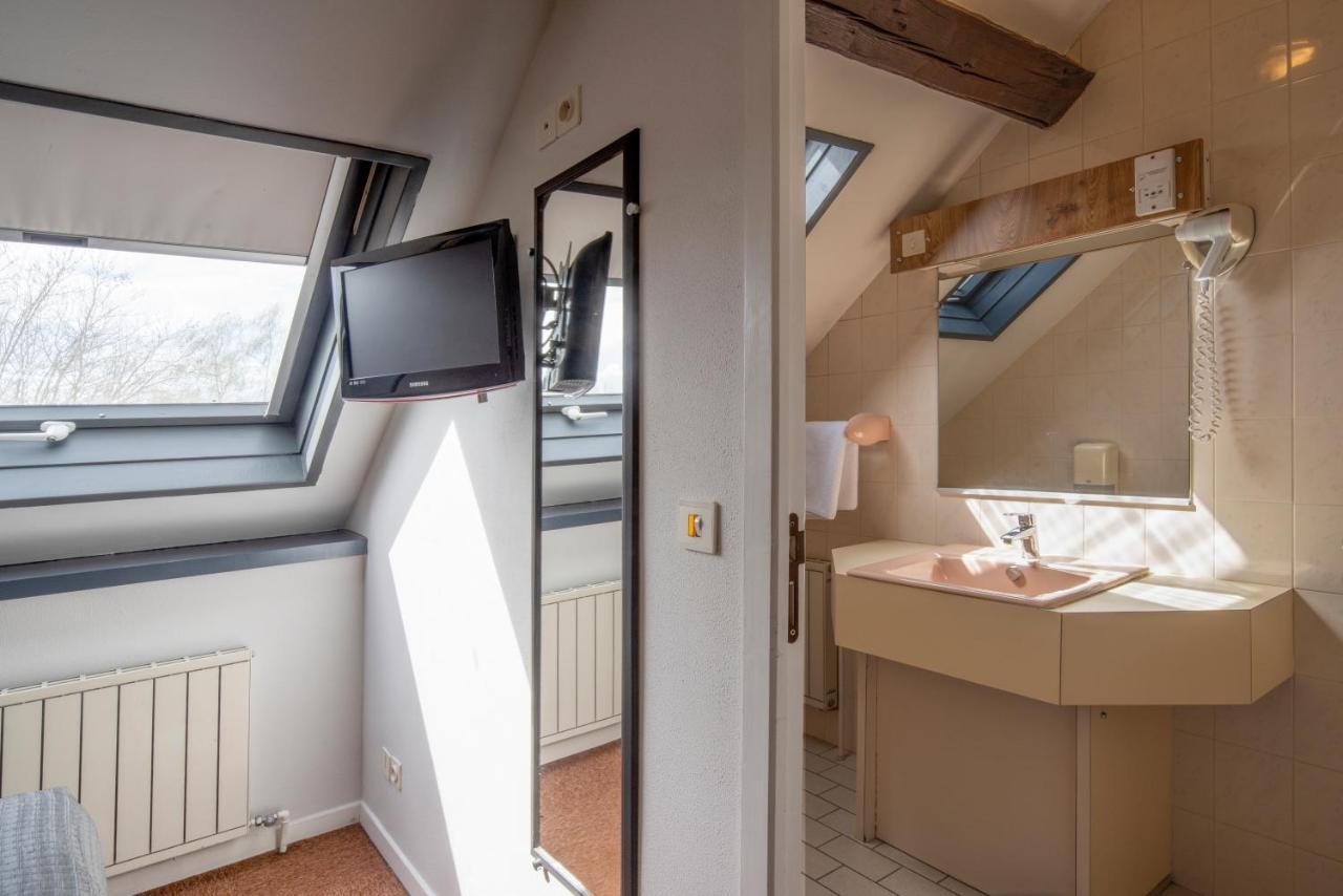 Hotel La Chope Cambrai Extérieur photo
