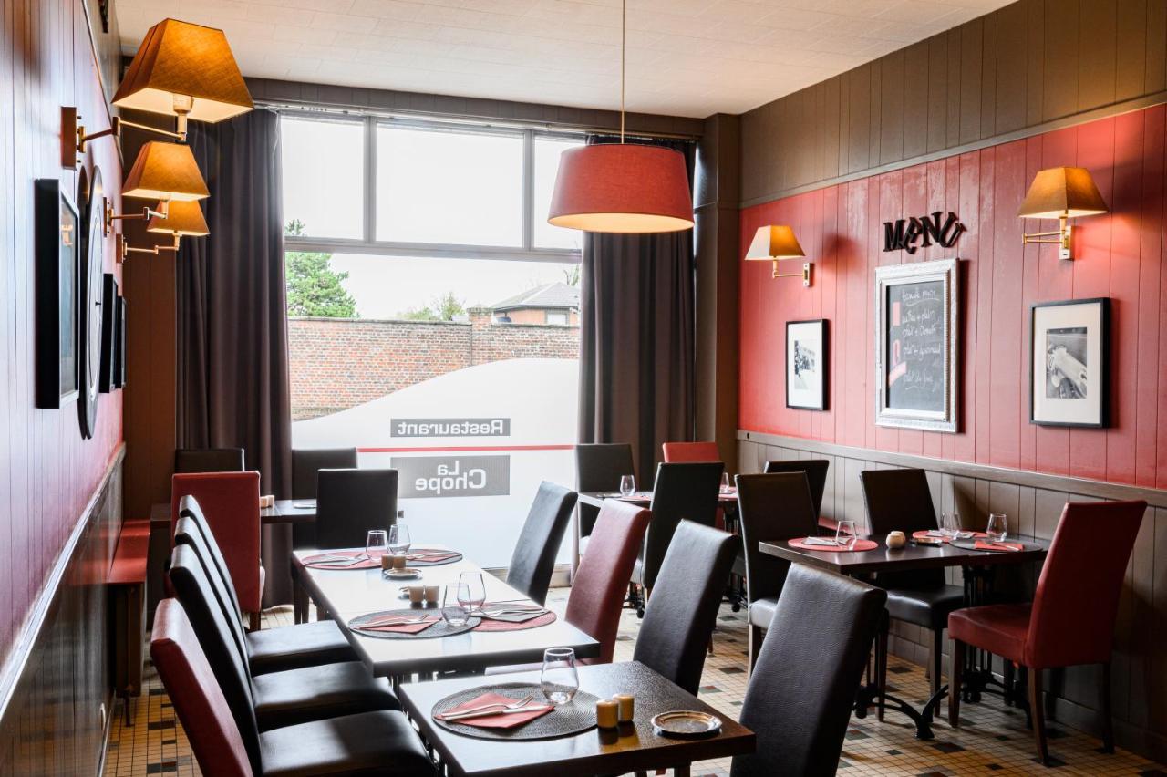 Hotel La Chope Cambrai Extérieur photo