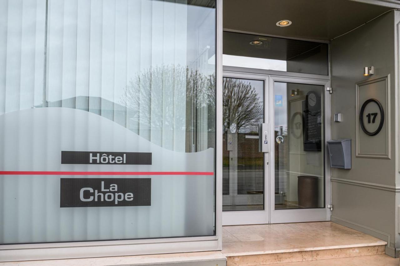 Hotel La Chope Cambrai Extérieur photo