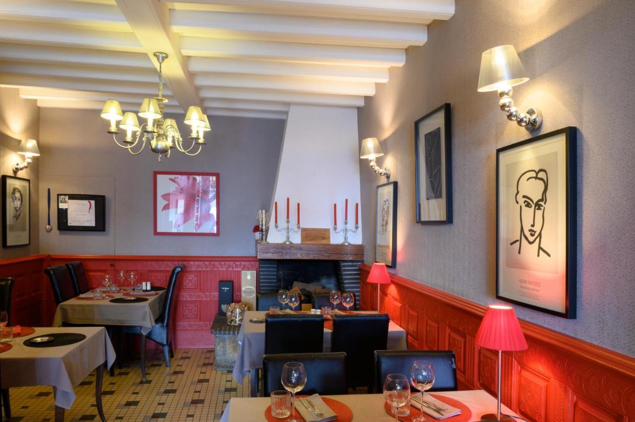 Hotel La Chope Cambrai Extérieur photo