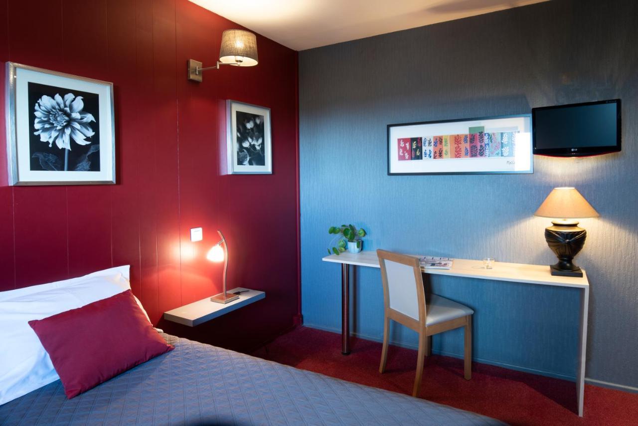 Hotel La Chope Cambrai Extérieur photo