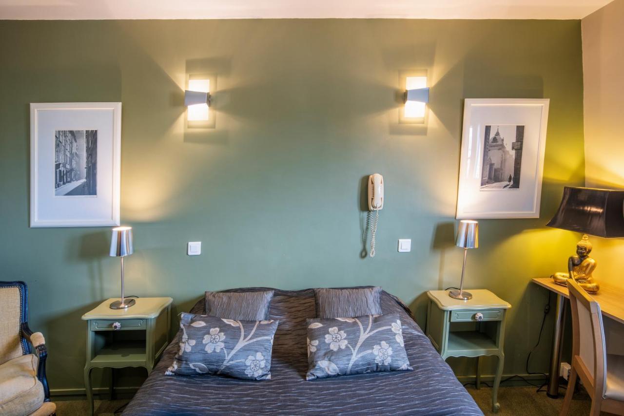 Hotel La Chope Cambrai Extérieur photo