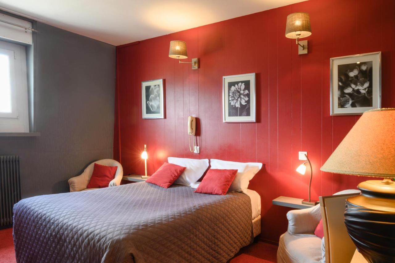 Hotel La Chope Cambrai Extérieur photo
