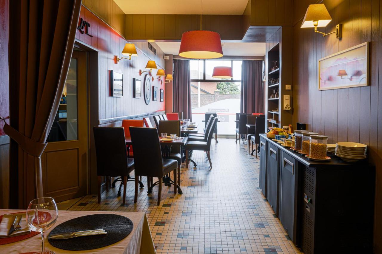 Hotel La Chope Cambrai Extérieur photo
