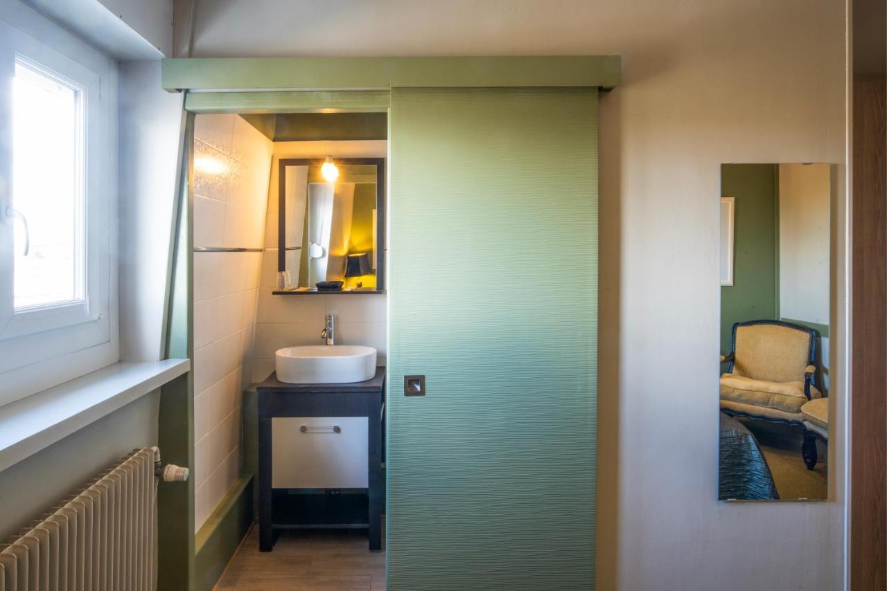 Hotel La Chope Cambrai Extérieur photo