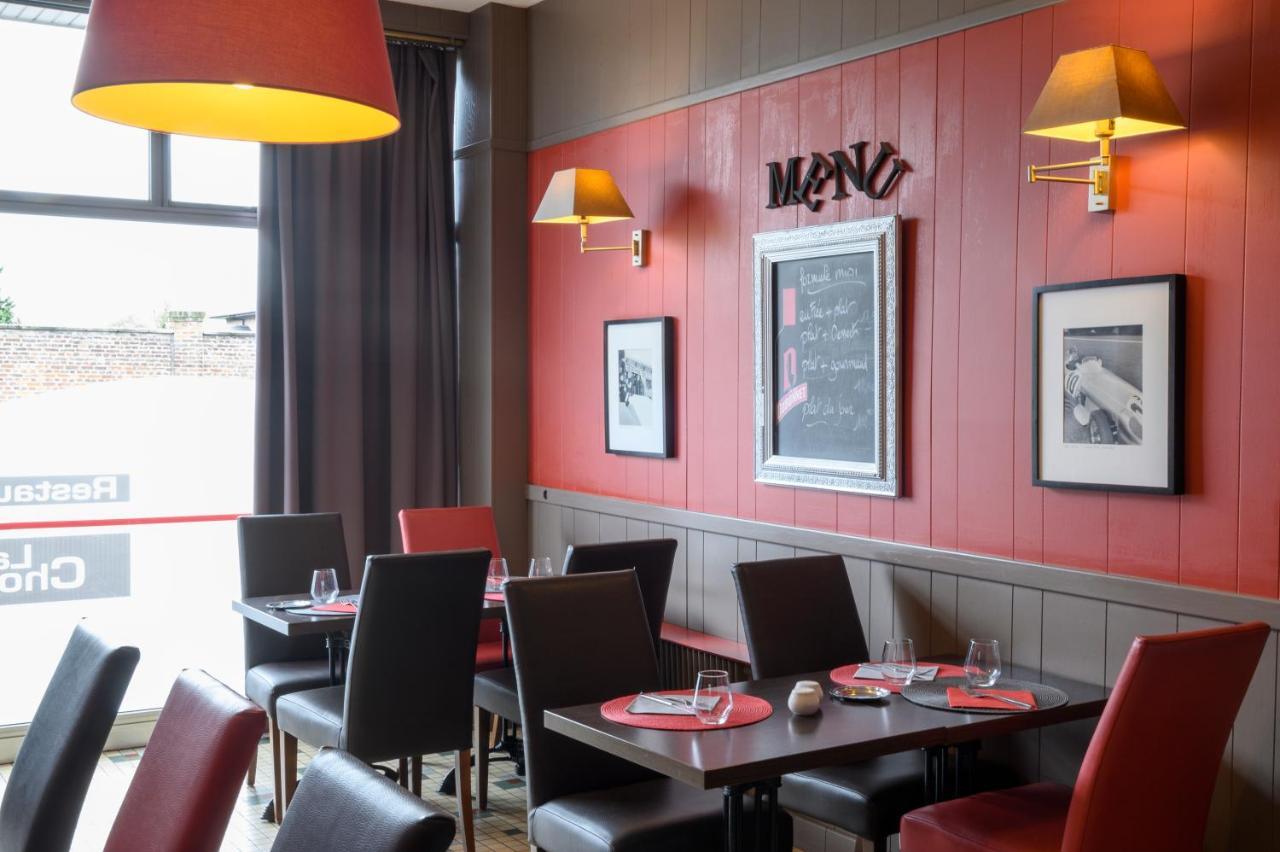 Hotel La Chope Cambrai Extérieur photo