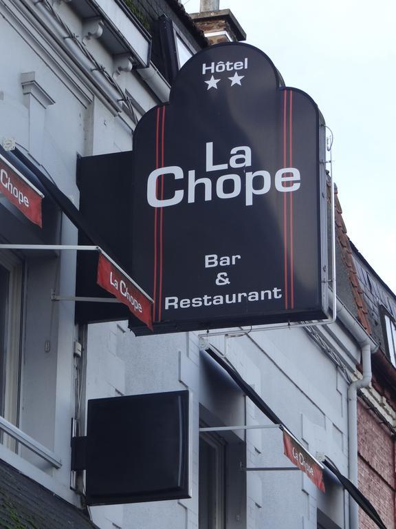 Hotel La Chope Cambrai Extérieur photo