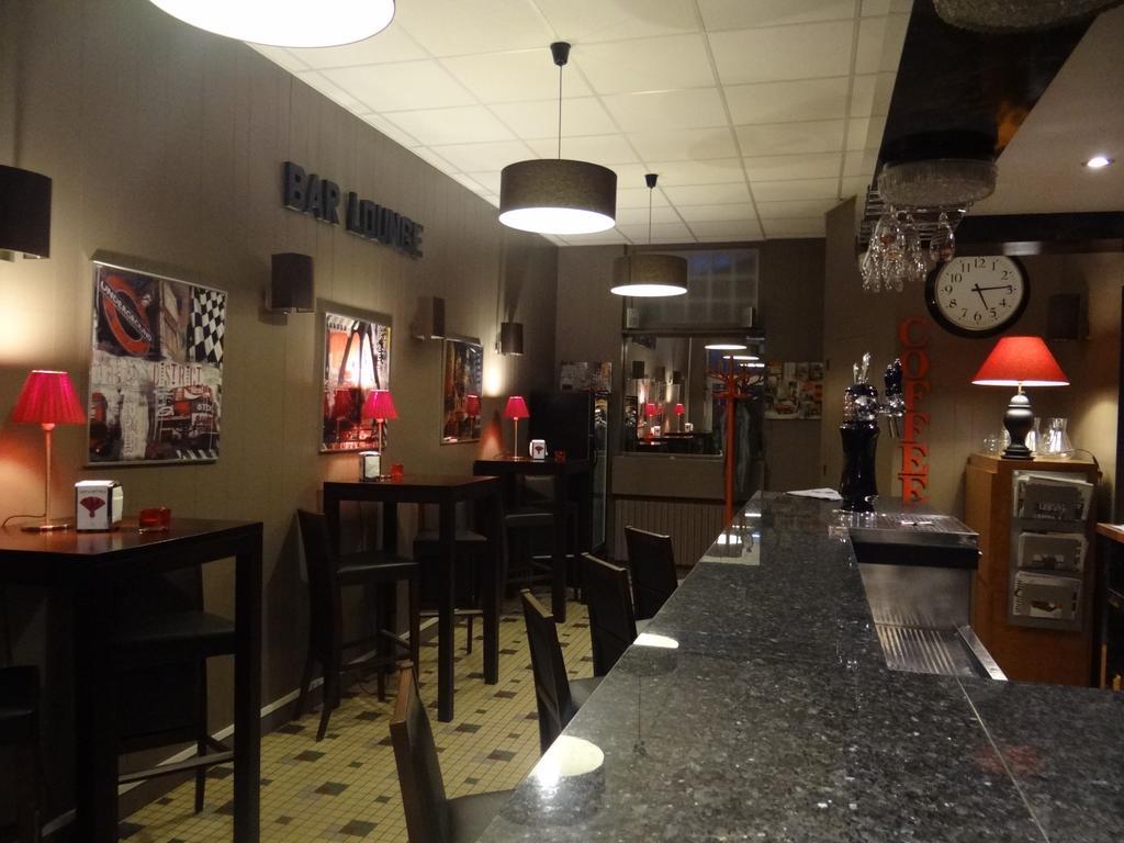 Hotel La Chope Cambrai Extérieur photo