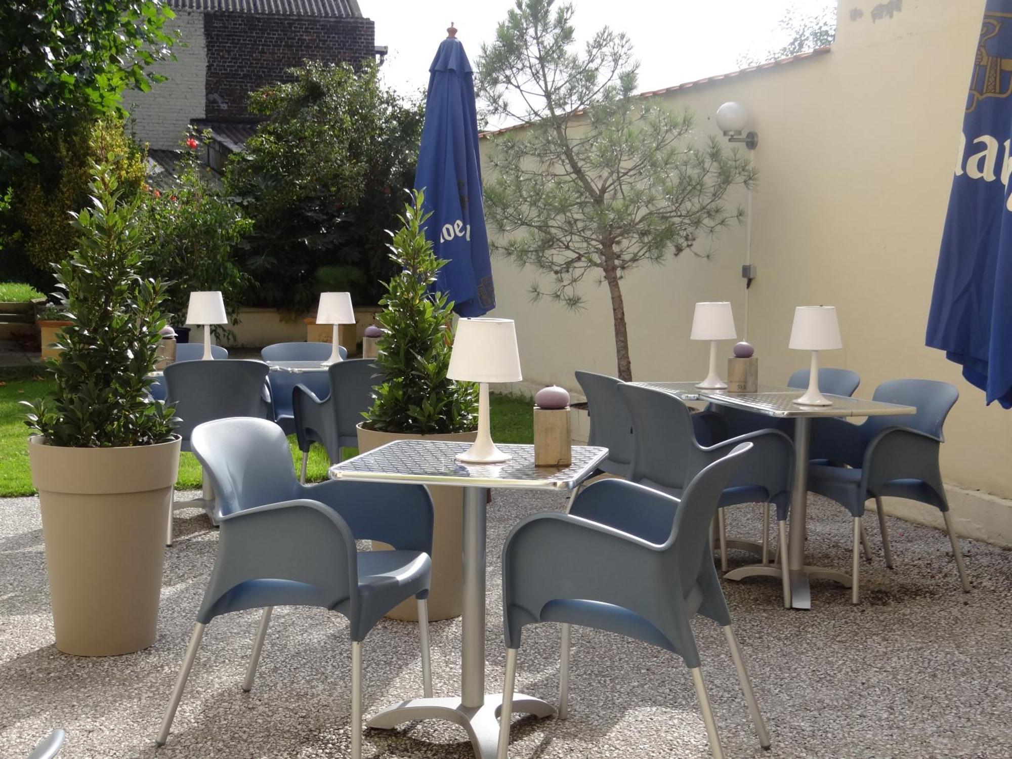 Hotel La Chope Cambrai Extérieur photo